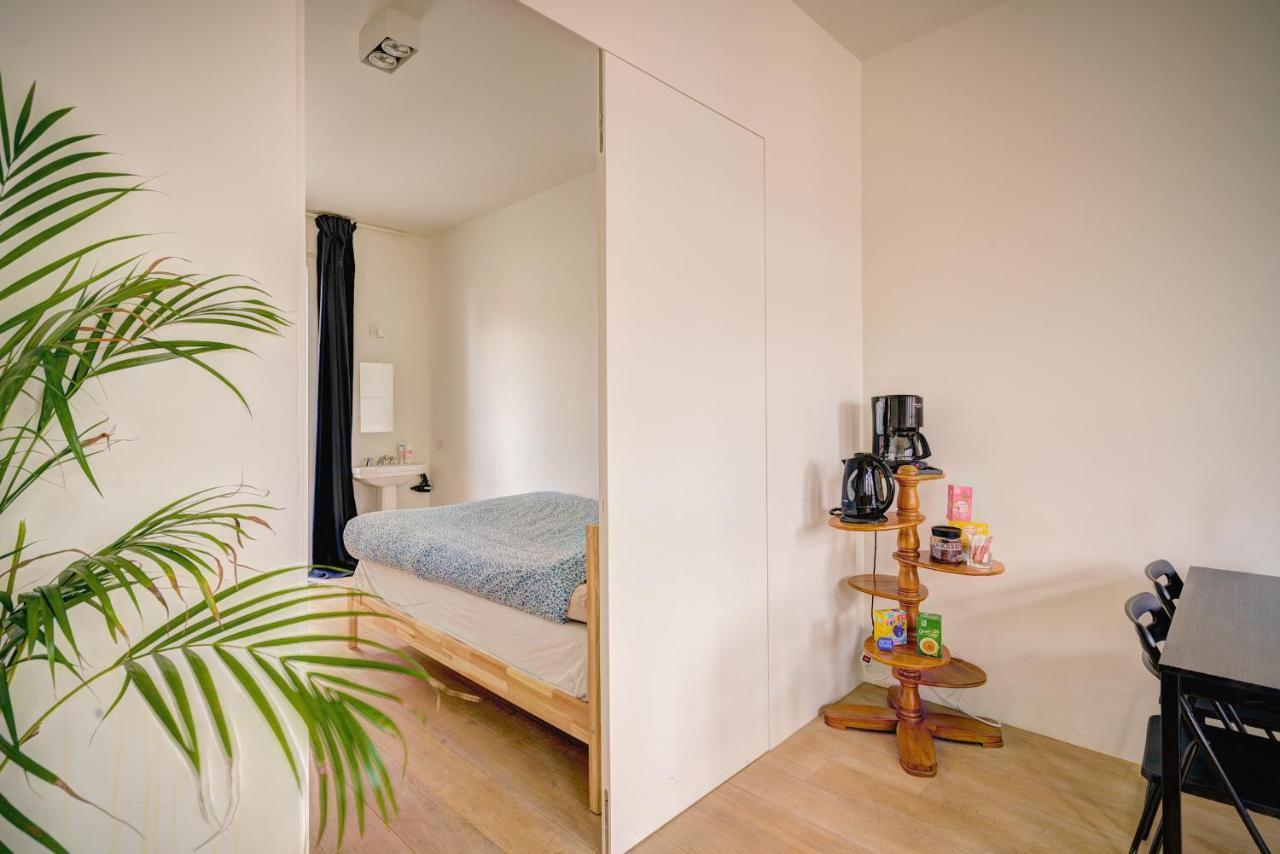 The Greenplace Apartments In The Heart Of Anversa Esterno foto